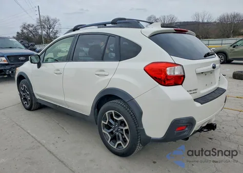 2016 Subaru Crosstrek Premium из США, поврежденный, VIN JF2GPADC6GH338195